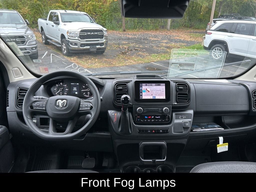 New 2026 RAM ProMaster 2500 w/ Convenience Group FWD image 15