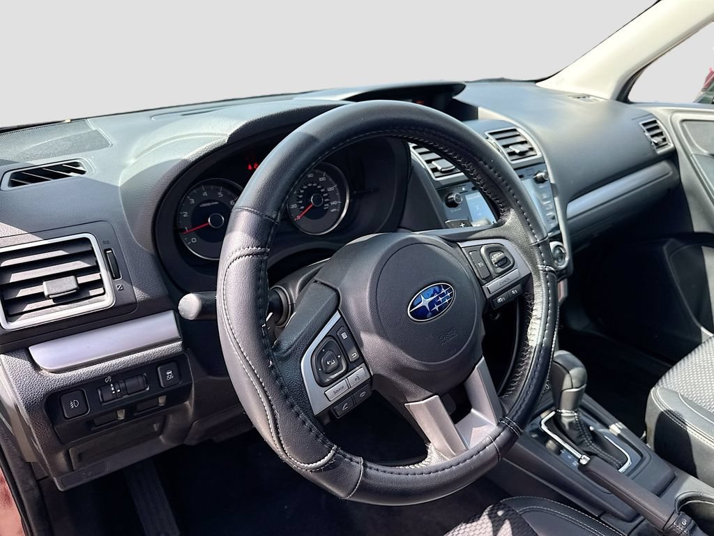 Used 2017 Subaru Forester 2.0XT Premium AWD/4WD image 9