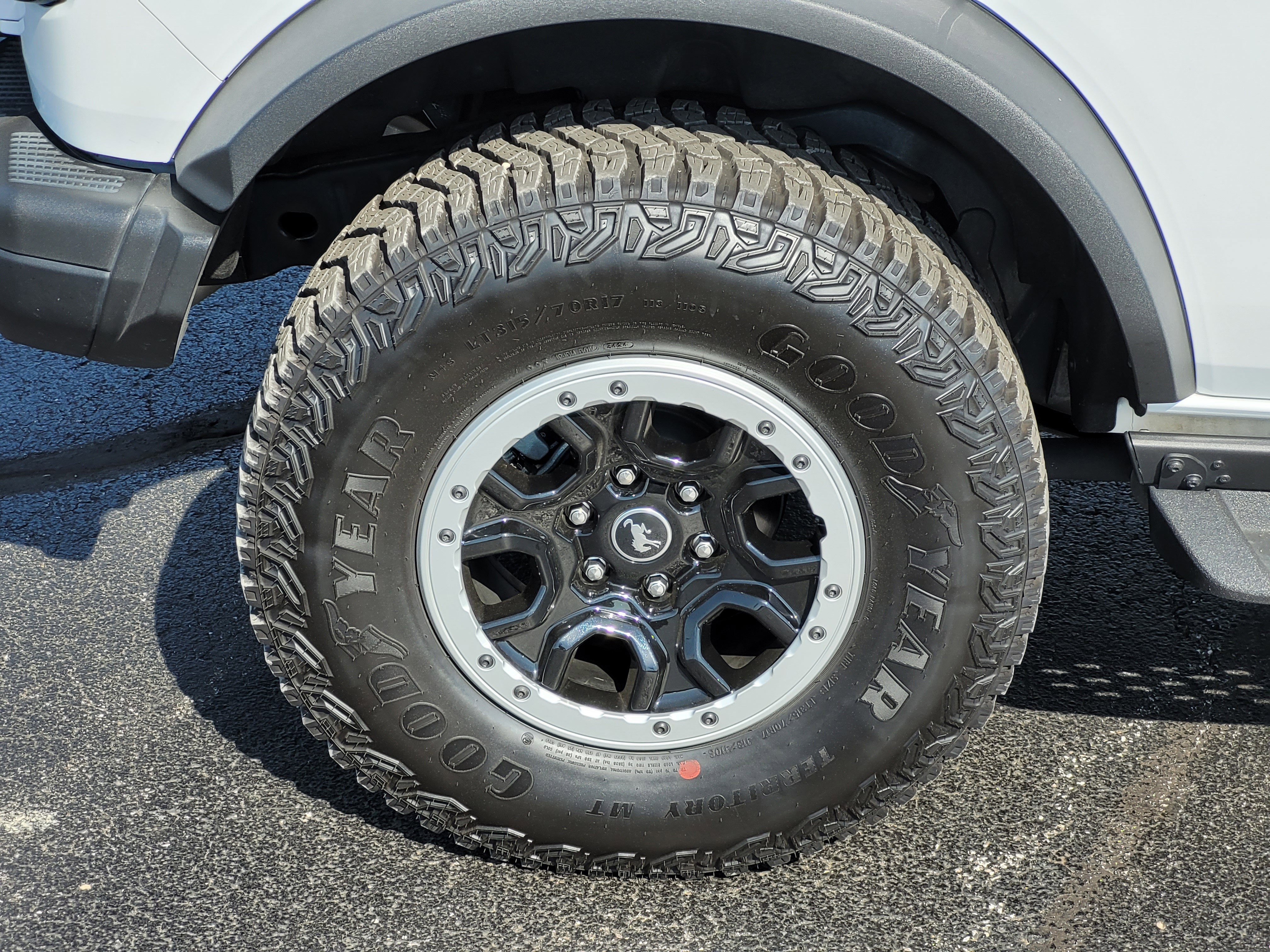 Used 2024 Ford Bronco Badlands AWD/4WD image 10