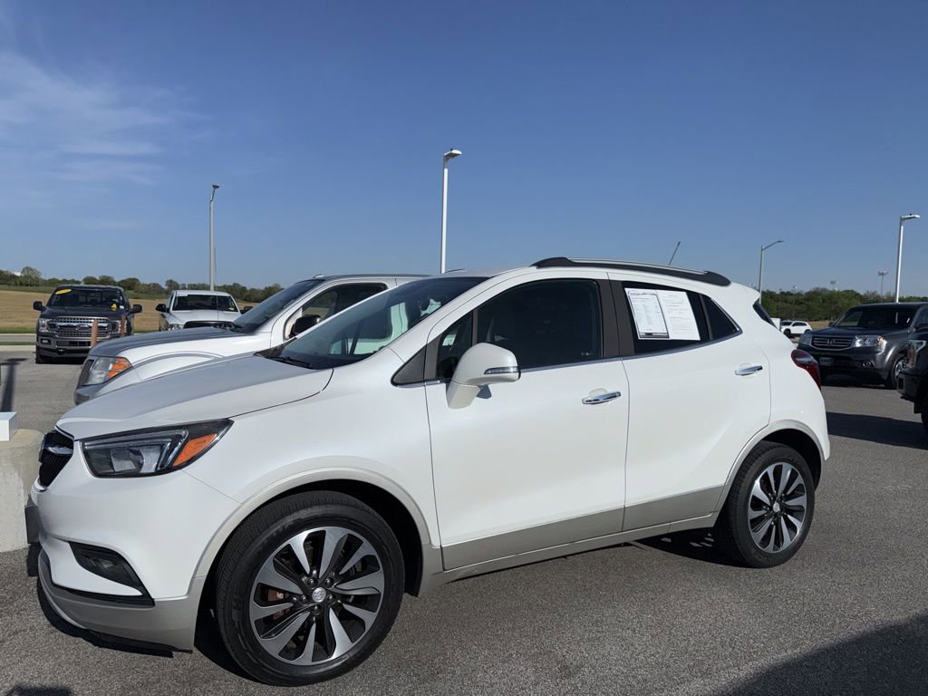 Used 2017 Buick Encore Preferred image 1