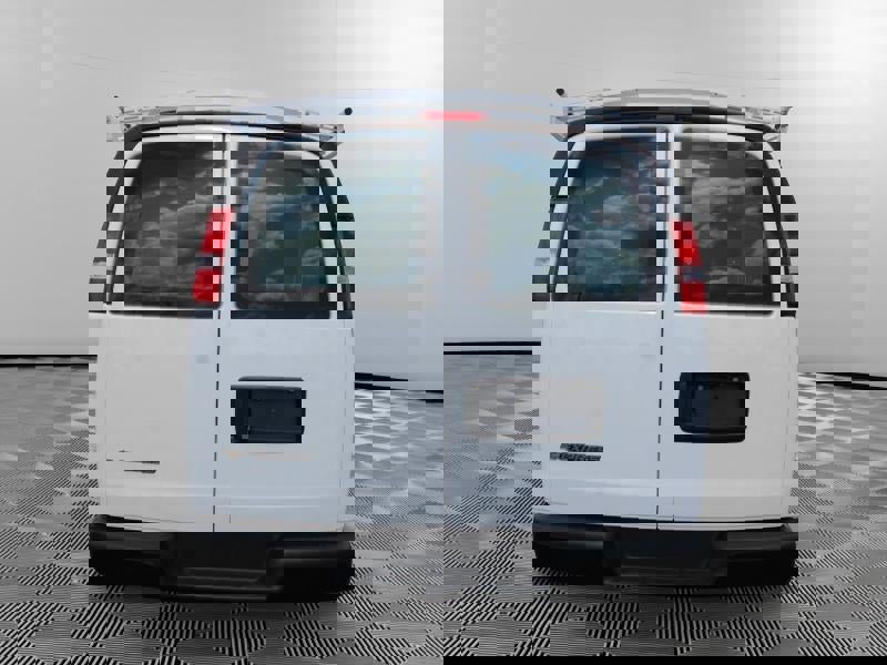 New 2025 Chevrolet Express 2500 w/ Driver Convenience Package image 6