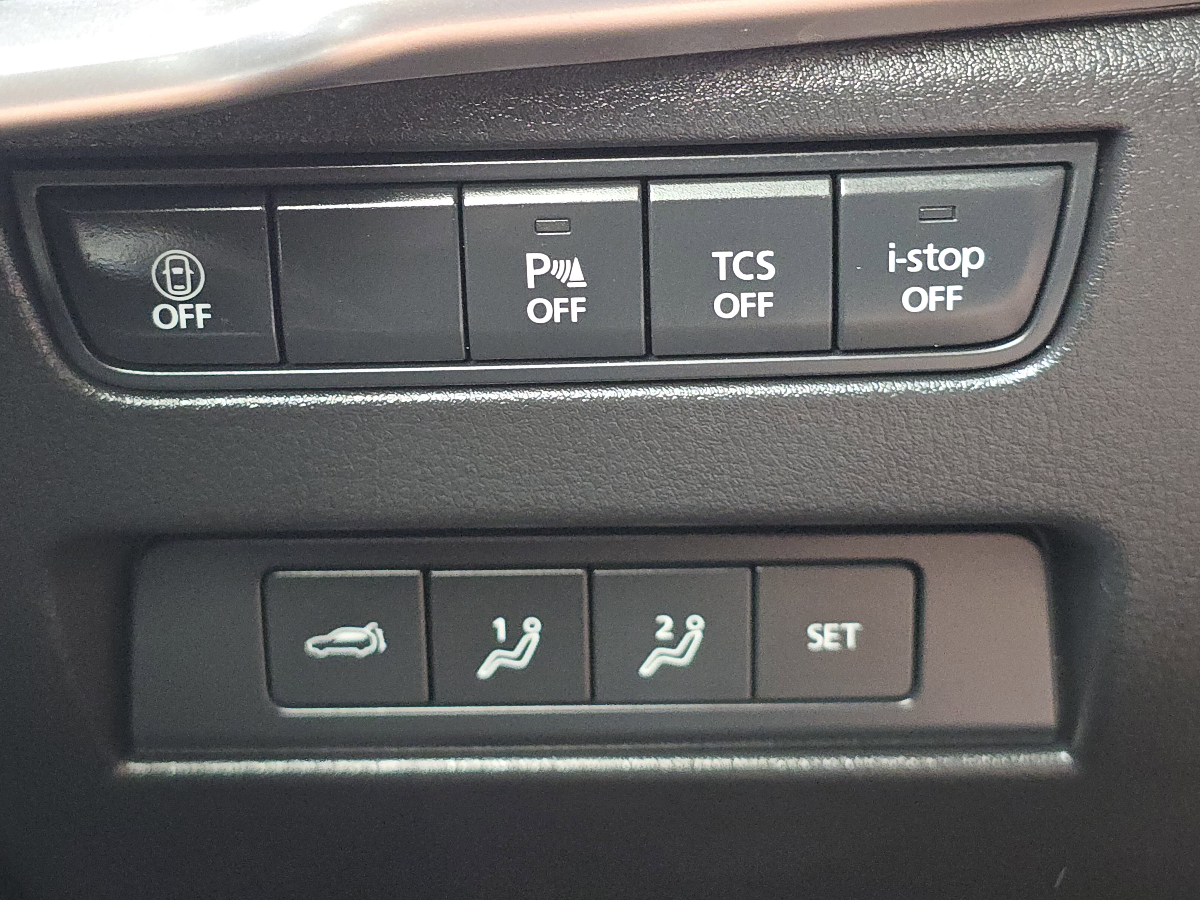 Used 2025 MAZDA CX-90 3.3 Turbo w/ Premium Sport Pkg image 13