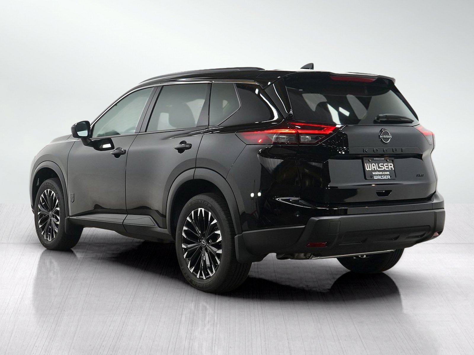 Certified 2026 Nissan Rogue Dark Armor AWD/4WD image 3