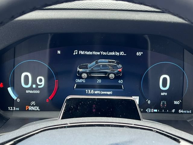 New 2026 Ford Explorer Platinum AWD/4WD image 22