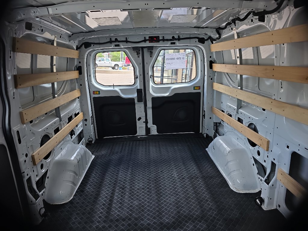 Used 2024 Ford Transit 250 Low Roof w/ Exterior Upgrade Package image 23