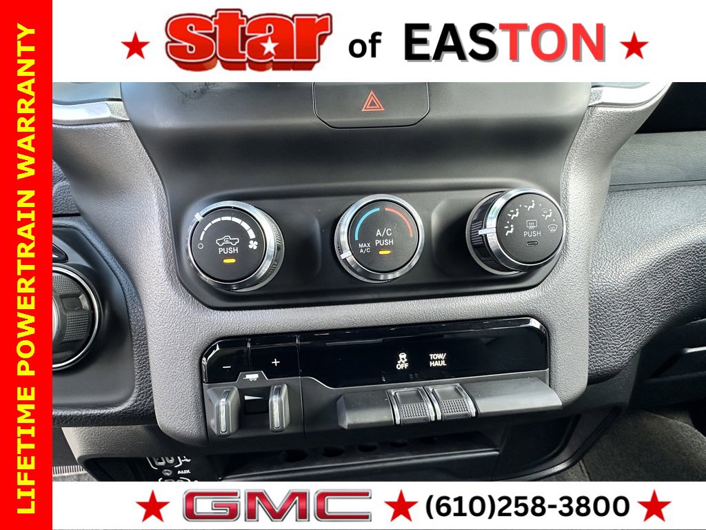 Used 2024 RAM 2500 Big Horn image 22