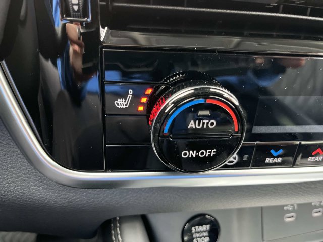 New 2026 Nissan Rogue Platinum w/ Platinum Premium Package AWD/4WD image 34