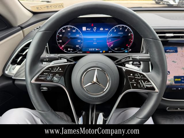 Used 2026 Mercedes-Benz E 450 4MATIC Sedan image 24