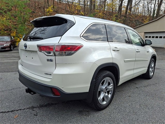 Used 2015 Toyota Highlander Limited image 8
