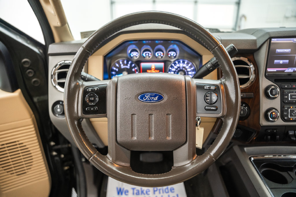 Used 2014 Ford F250 Lariat AWD/4WD image 38