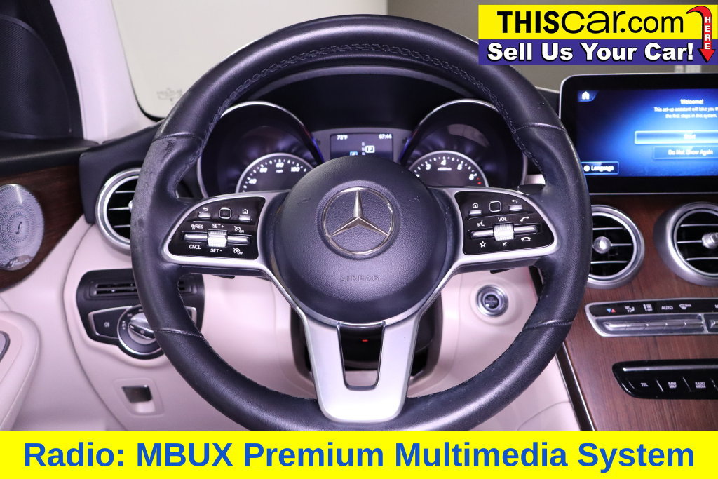Used 2020 Mercedes-Benz GLC 300 image 18