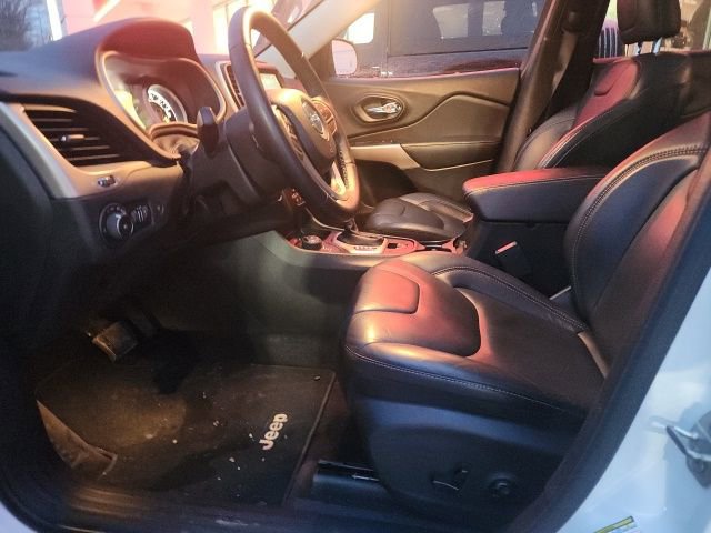 Used 2018 Jeep Cherokee Limited w/ Trailer Tow Group image 5