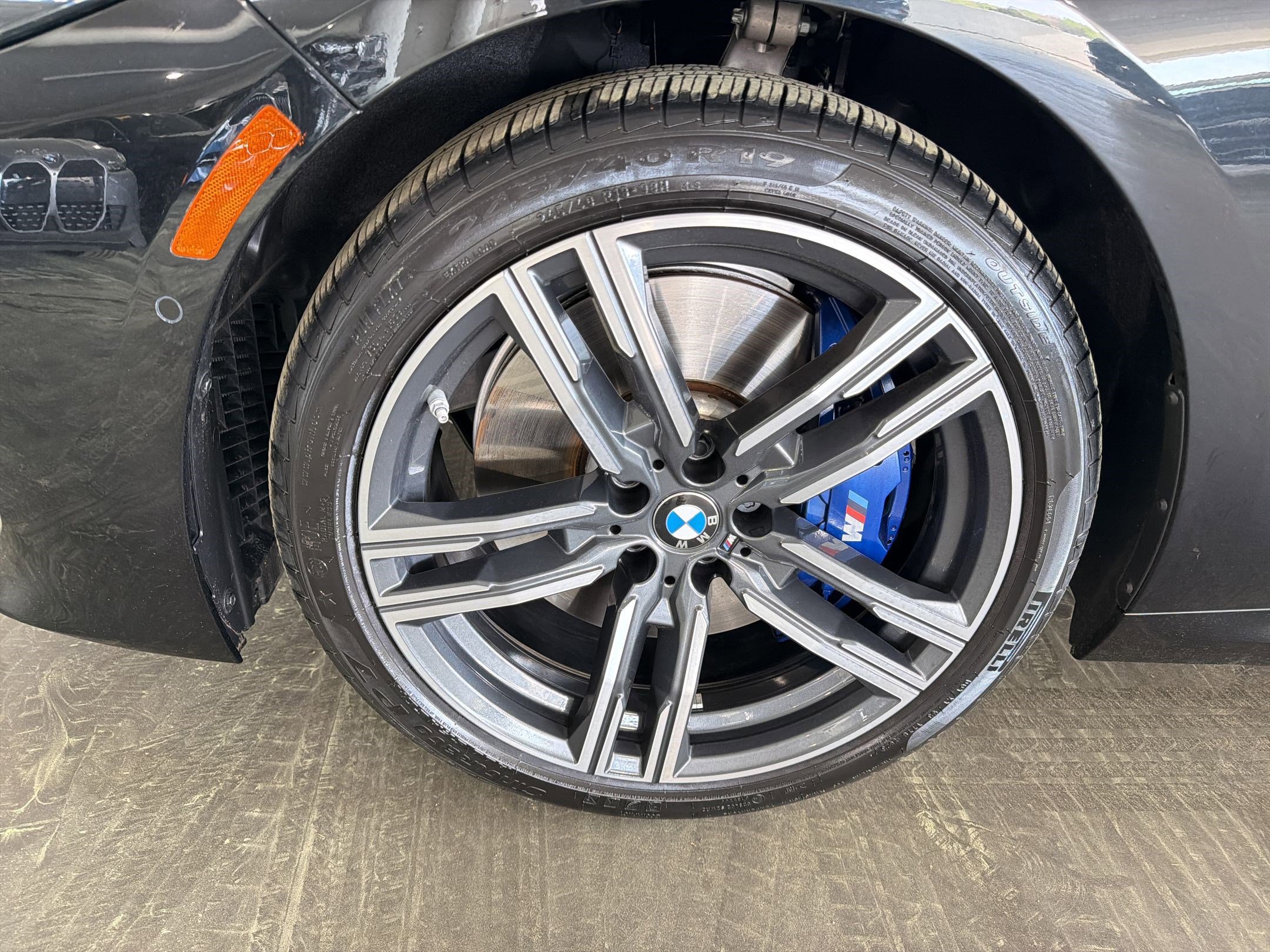 Certified 2024 BMW 840i xDrive Convertible w/ Comfort Seating Package image 11