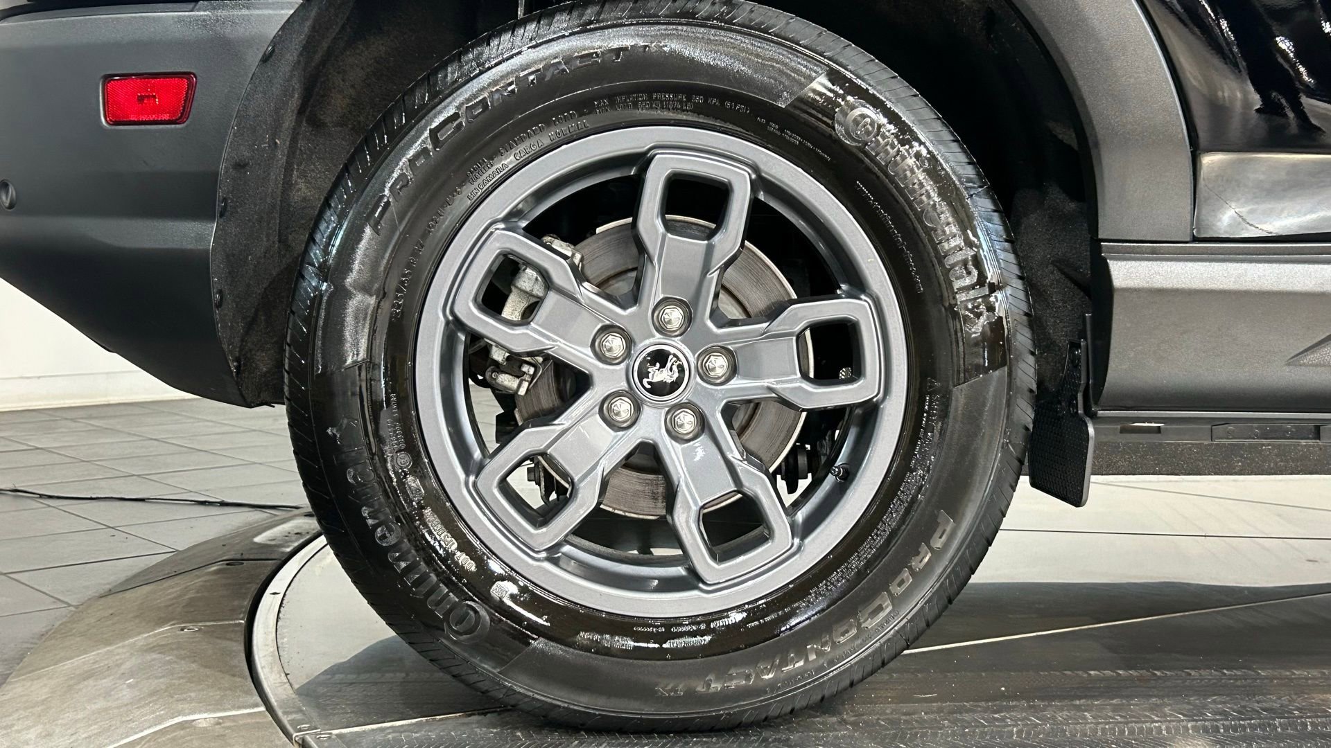 Used 2024 Ford Bronco Sport Big Bend w/ Convenience Package image 21