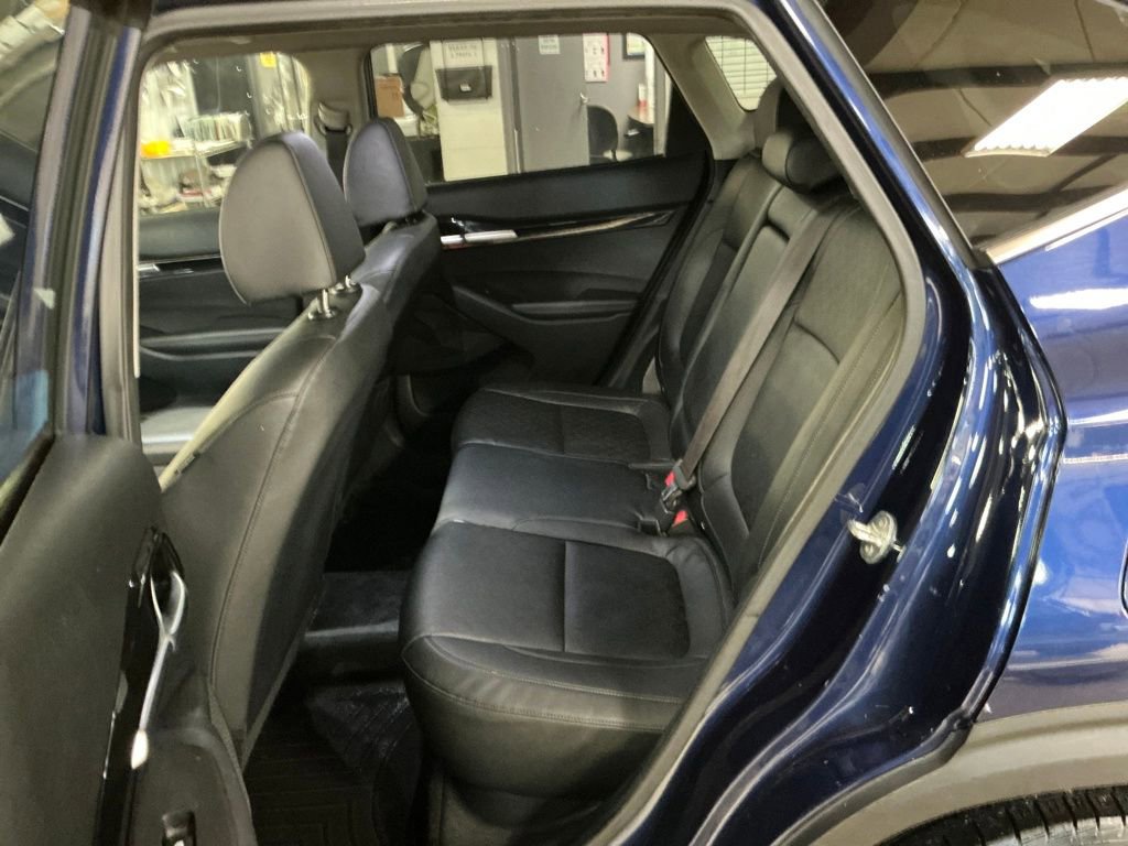 Used 2021 Kia Seltos EX image 26