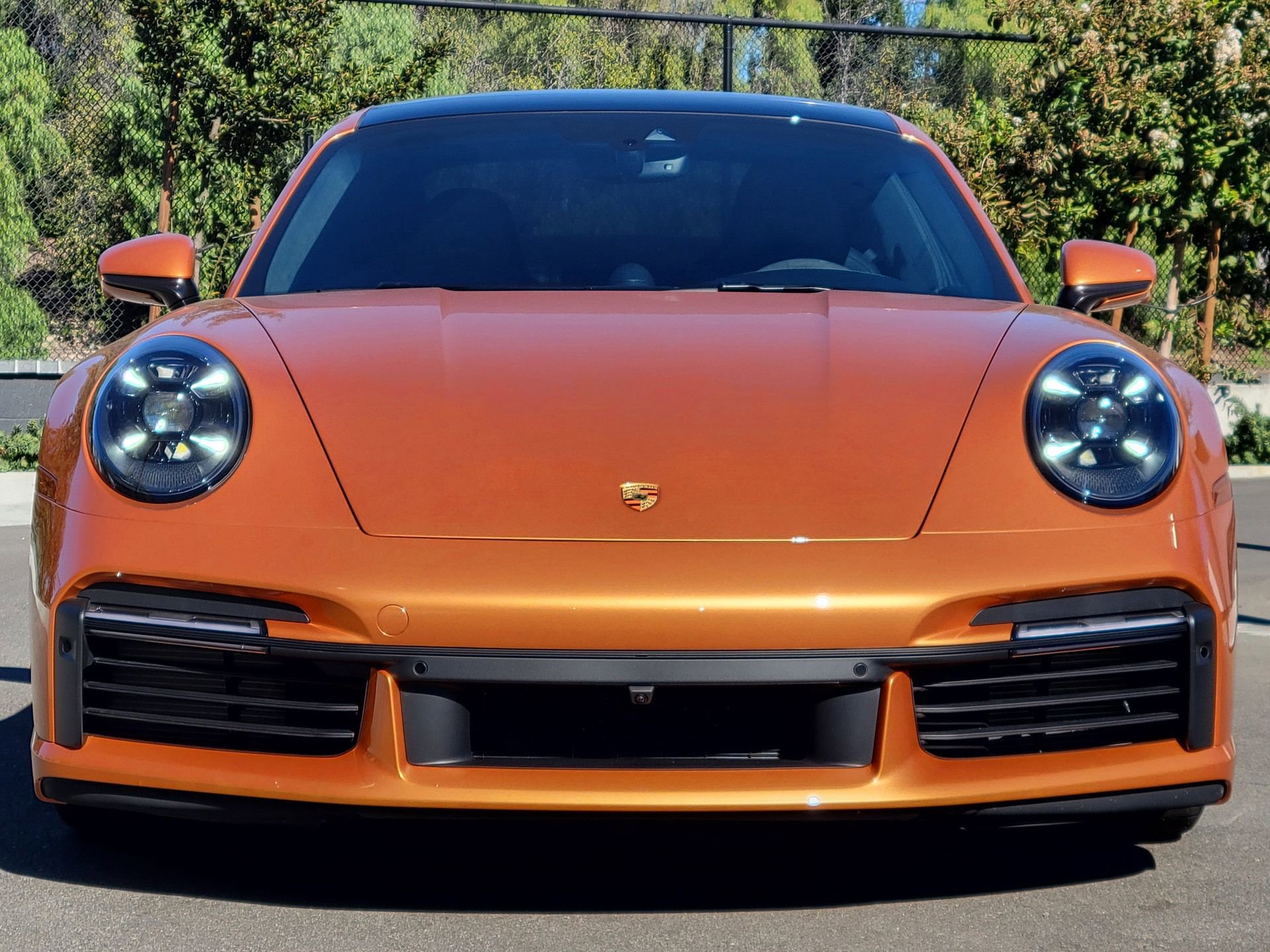 Used 2025 Porsche 911 Turbo S image 10