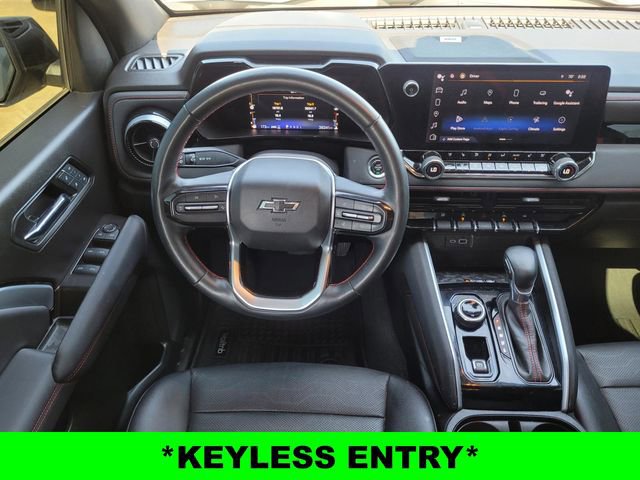 Used 2023 Chevrolet Colorado Z71 w/ Z71 Convenience Package 2 image 12