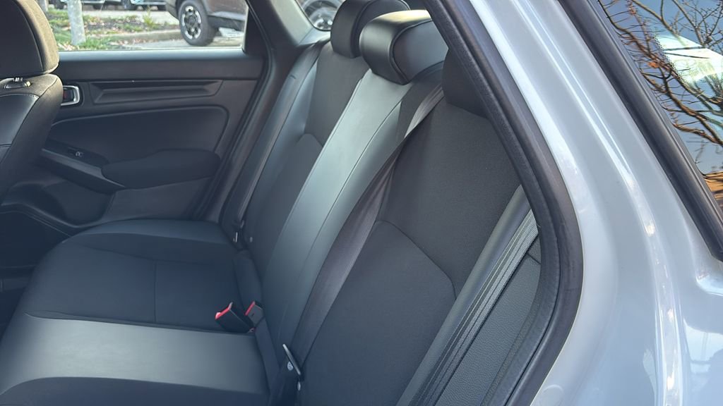 Certified 2023 Honda Civic Sport image 30