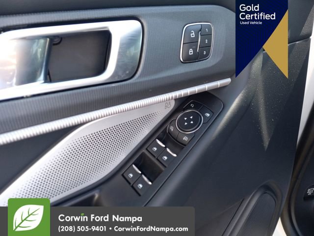 Used 2025 Ford Explorer ST image 13