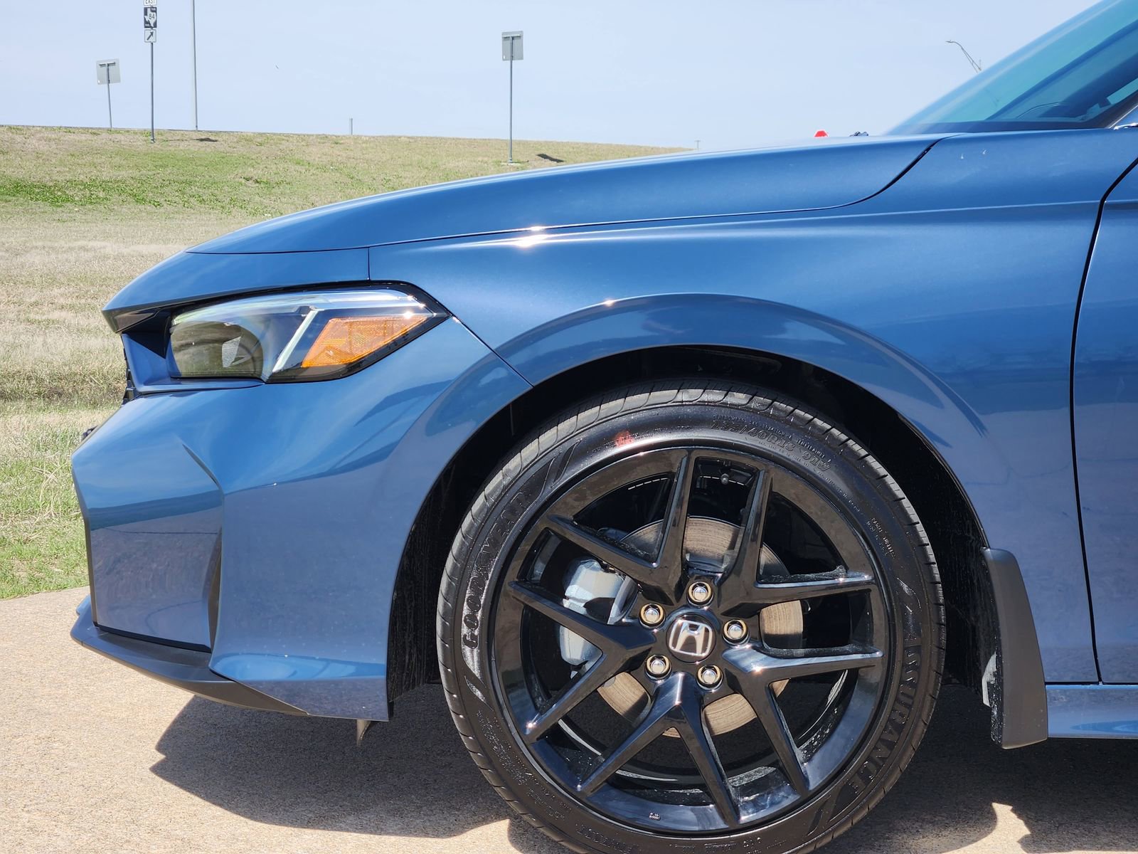 New 2026 Honda Civic Sport image 10