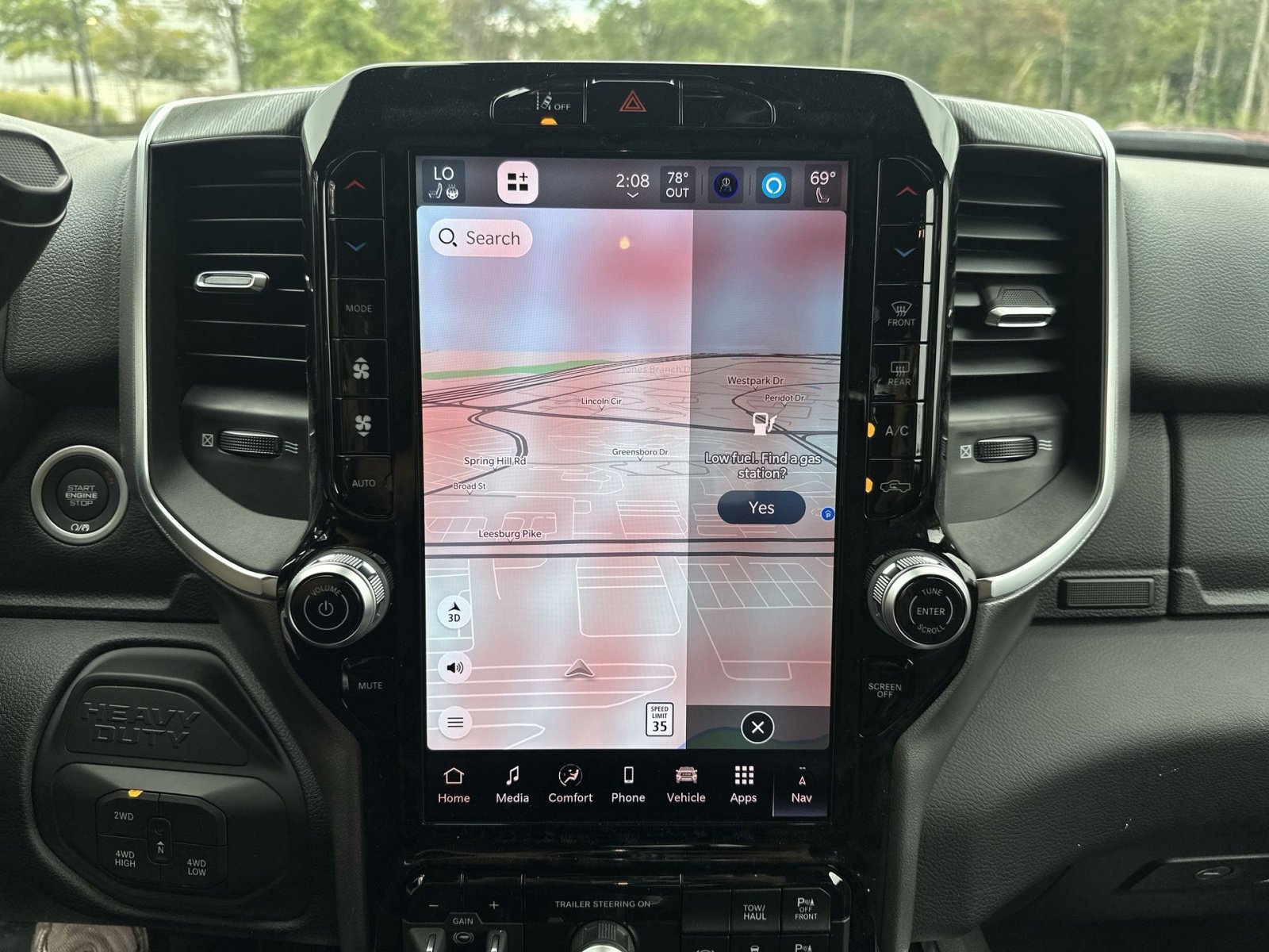 New 2026 RAM 2500 Big Horn image 20