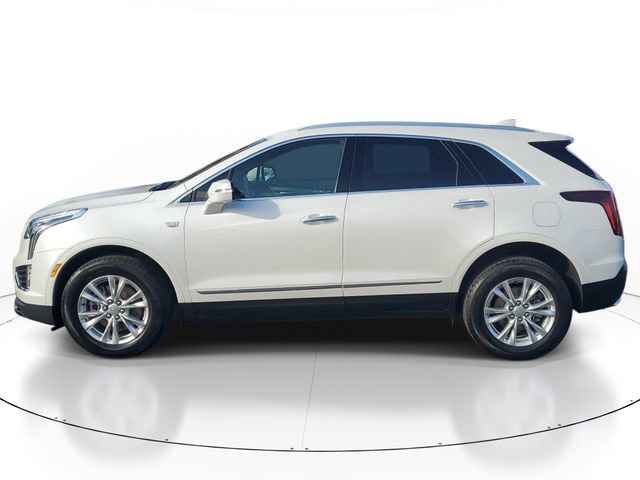 Certified 2023 Cadillac XT5 Luxury AWD/4WD image 2