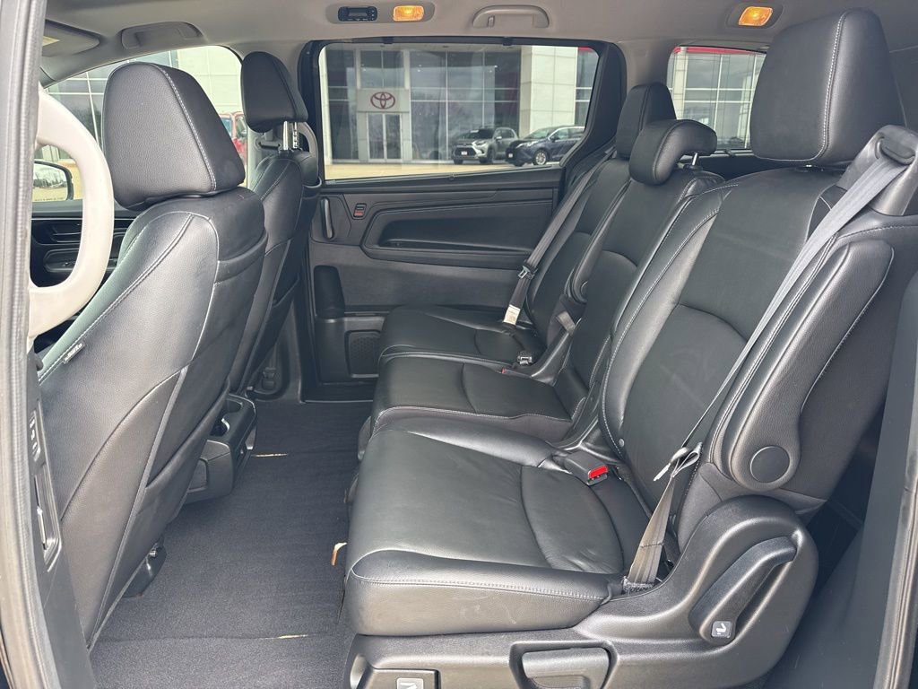 Used 2022 Honda Odyssey Touring image 10