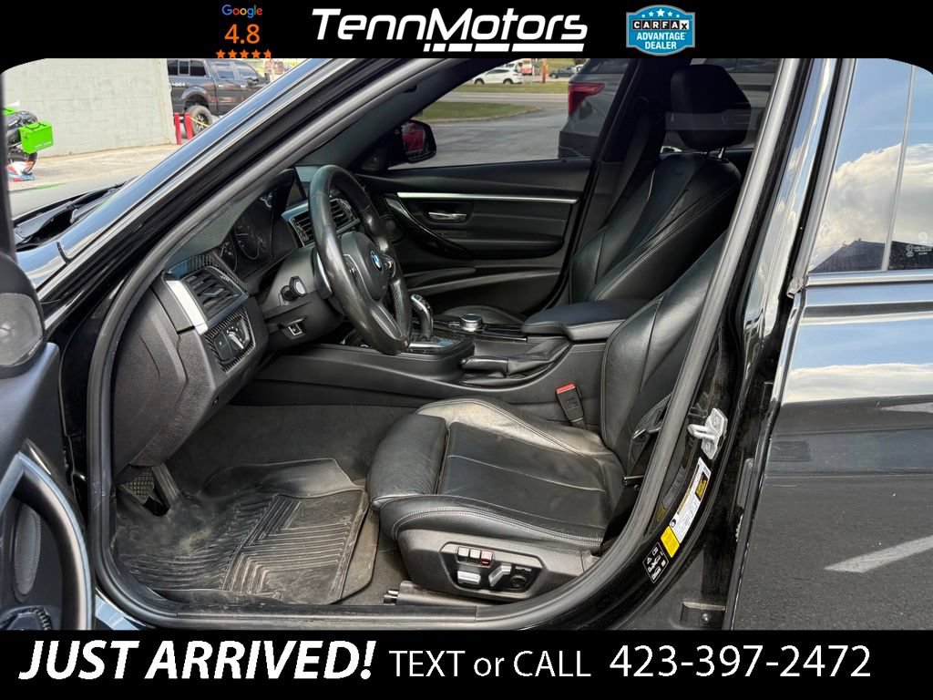 Used 2018 BMW 340i xDrive Sedan w/ Premium Package AWD/4WD image 10