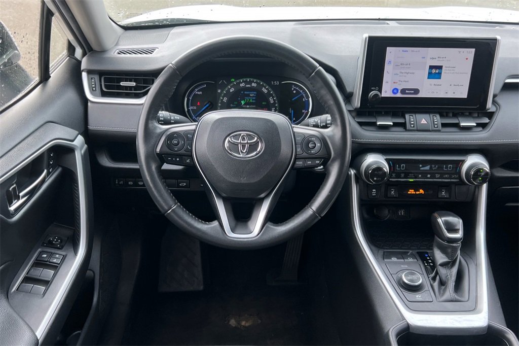 Certified 2023 Toyota RAV4 XLE Premium image 16