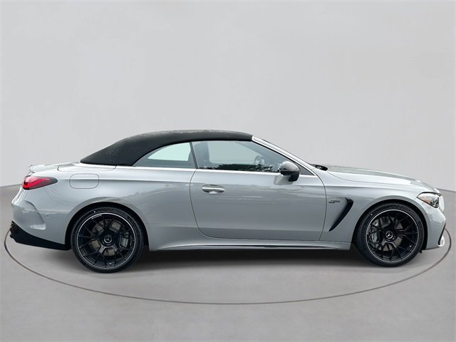 New 2026 Mercedes-Benz CLE 53 AMG 4MATIC Cabriolet image 5