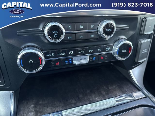 Certified 2023 Ford F150 Lariat w/ Equipment Group 502A High AWD/4WD image 29