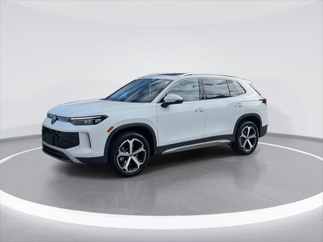 New 2026 Volkswagen Tiguan SE image 4