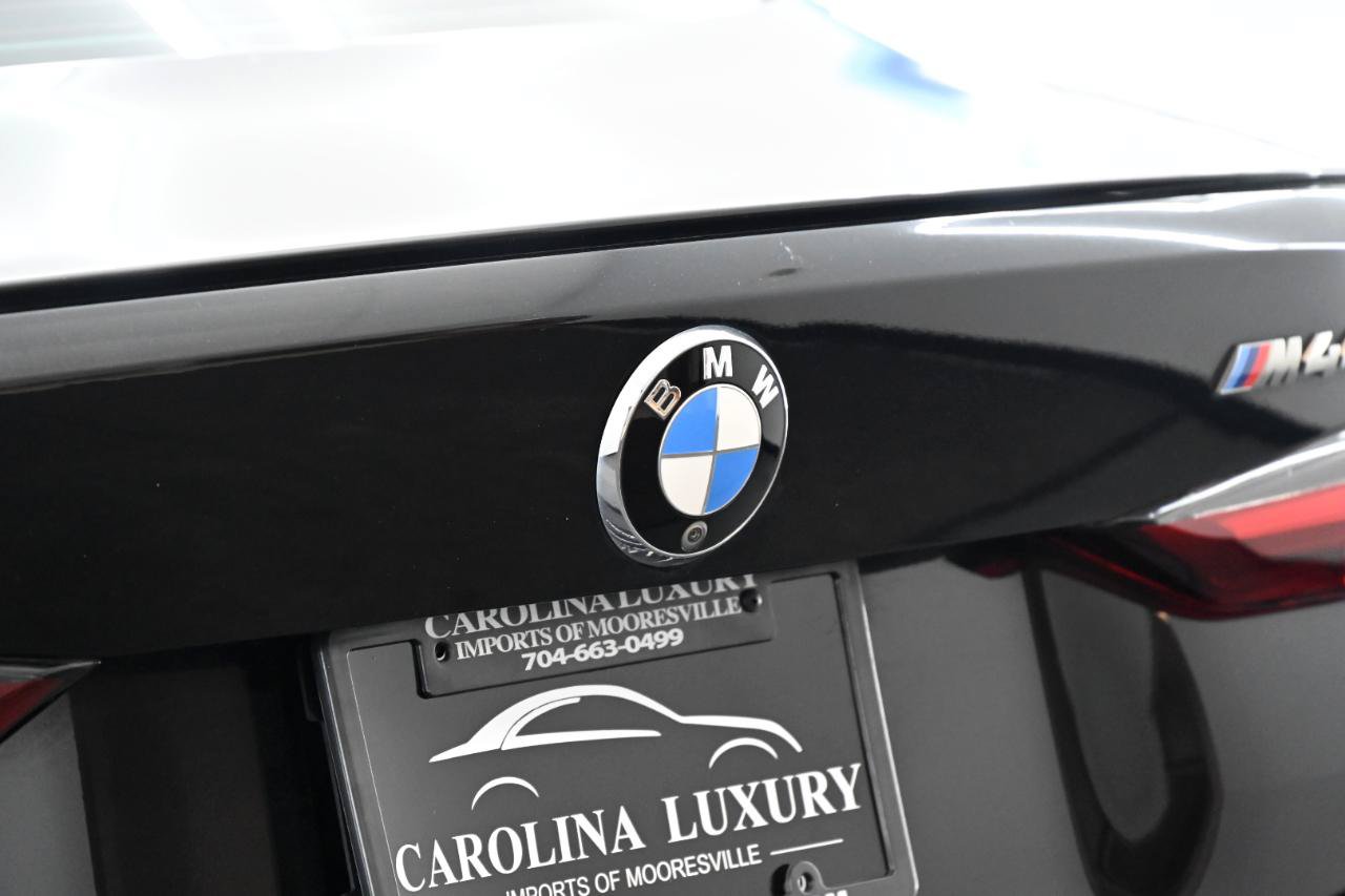 Used 2022 BMW 440i xDrive Coupe w/ Premium Package AWD/4WD image 12