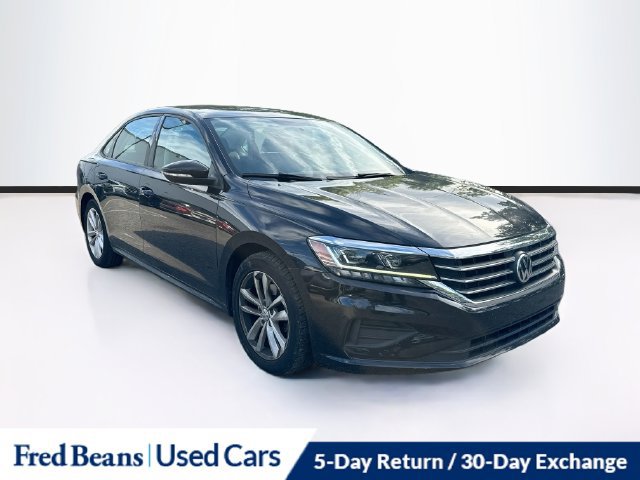 Used 2020 Volkswagen Passat 2.0T S FWD image 1