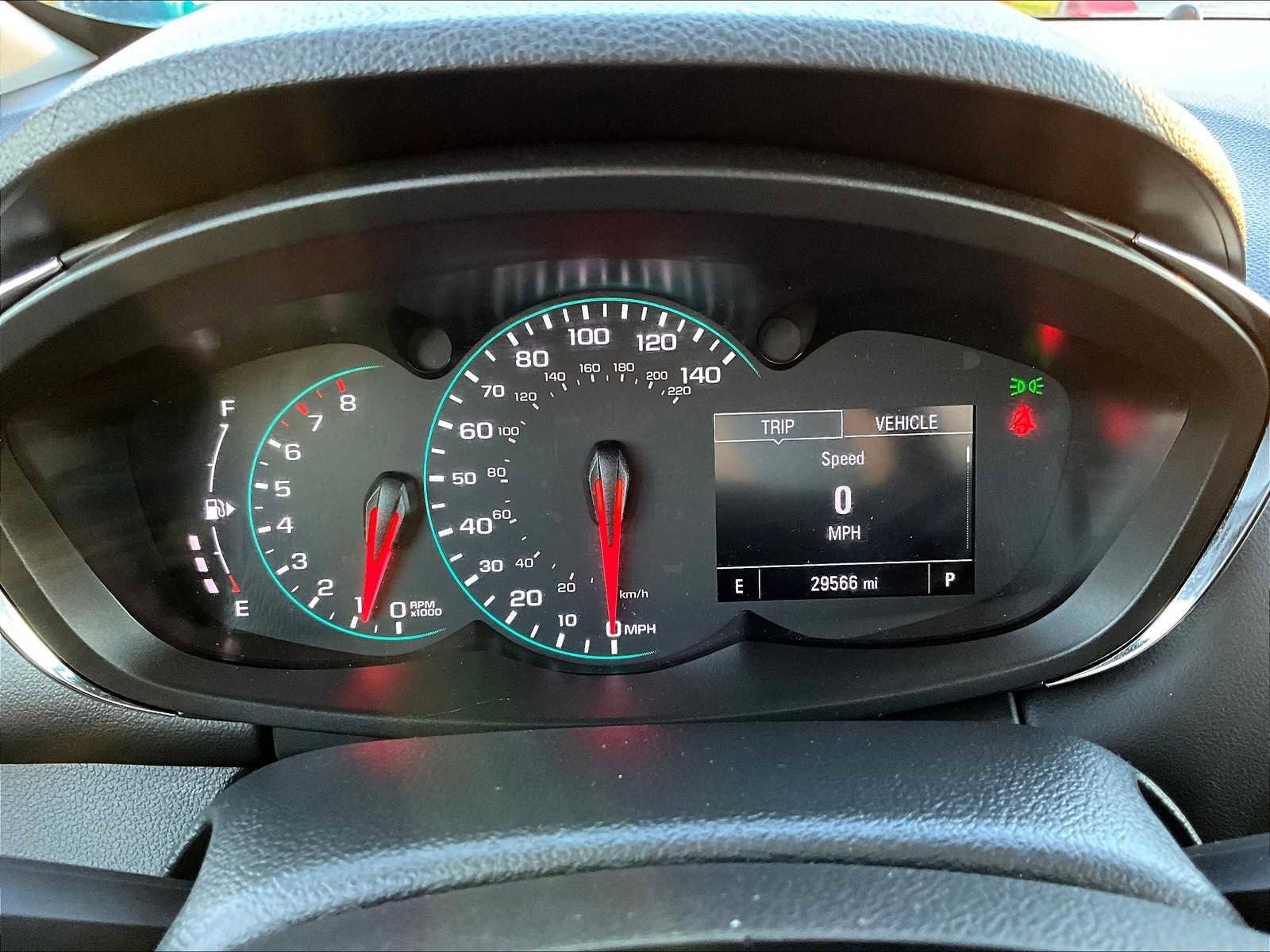 Used 2022 Chevrolet Trax LT w/ Driver Confidence Package image 24