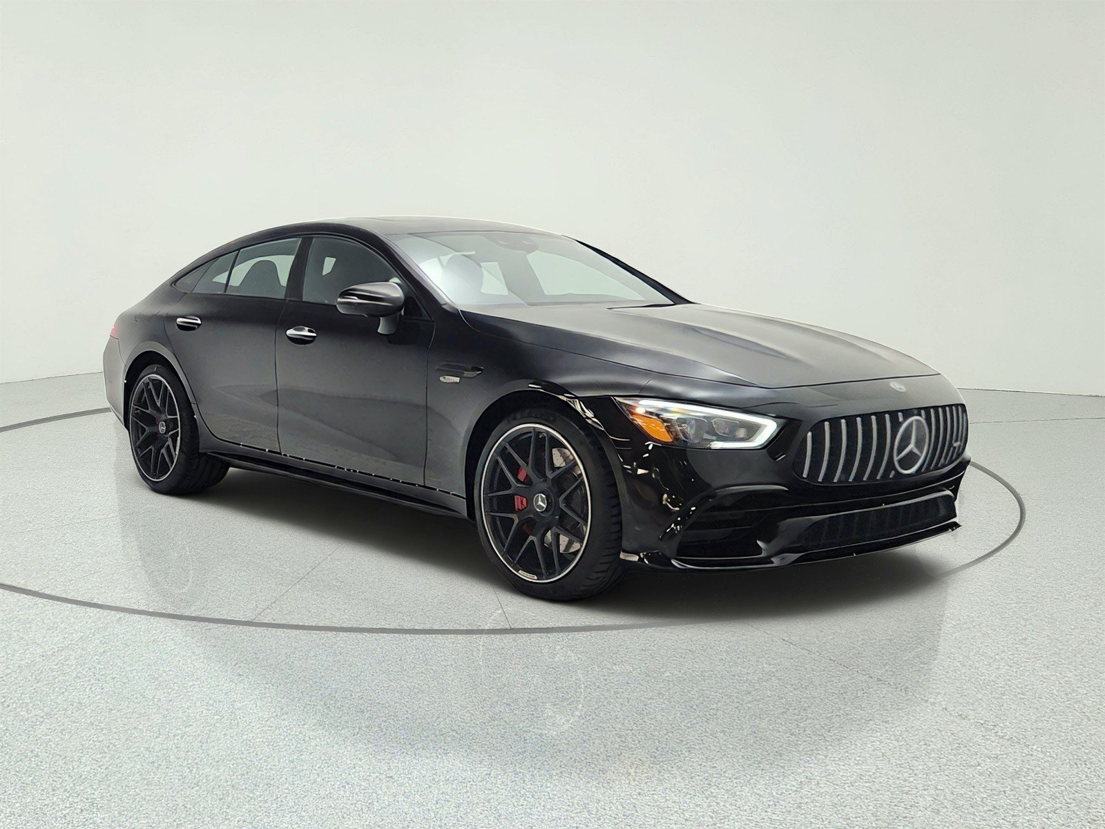 Certified 2023 Mercedes-Benz AMG GT 53 image 3