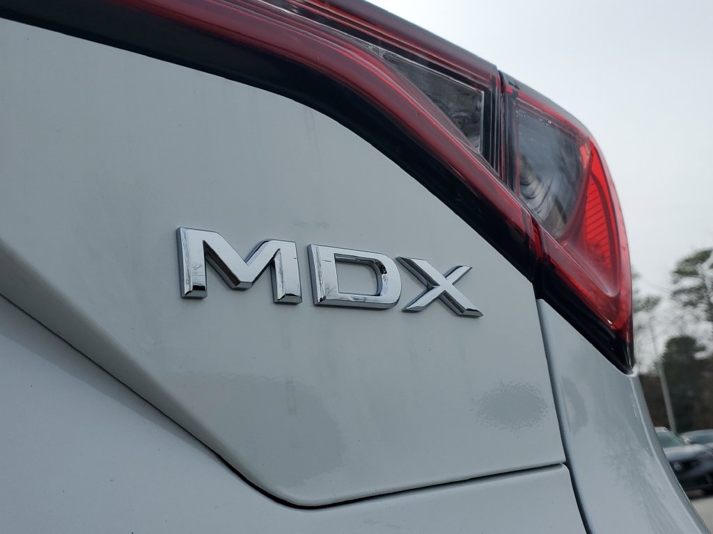 New 2026 Acura MDX w/ Technology Package FWD image 8