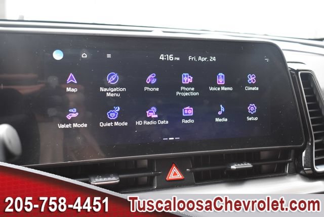 Used 2024 Kia Sportage EX FWD image 33