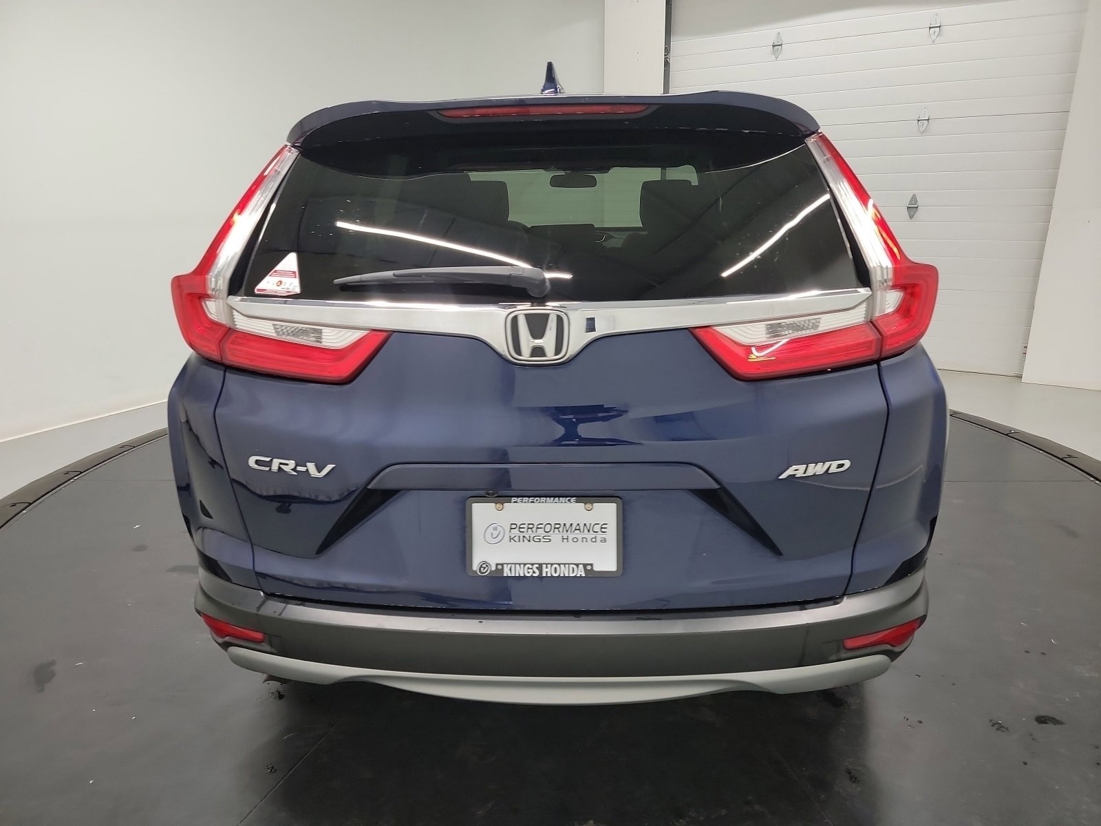 Used 2017 Honda CR-V EX image 8