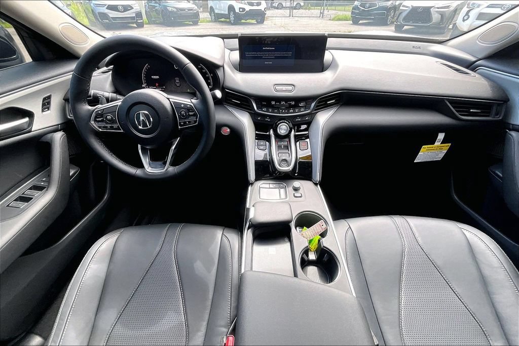 New 2026 Acura Integra A-Spec FWD image 2