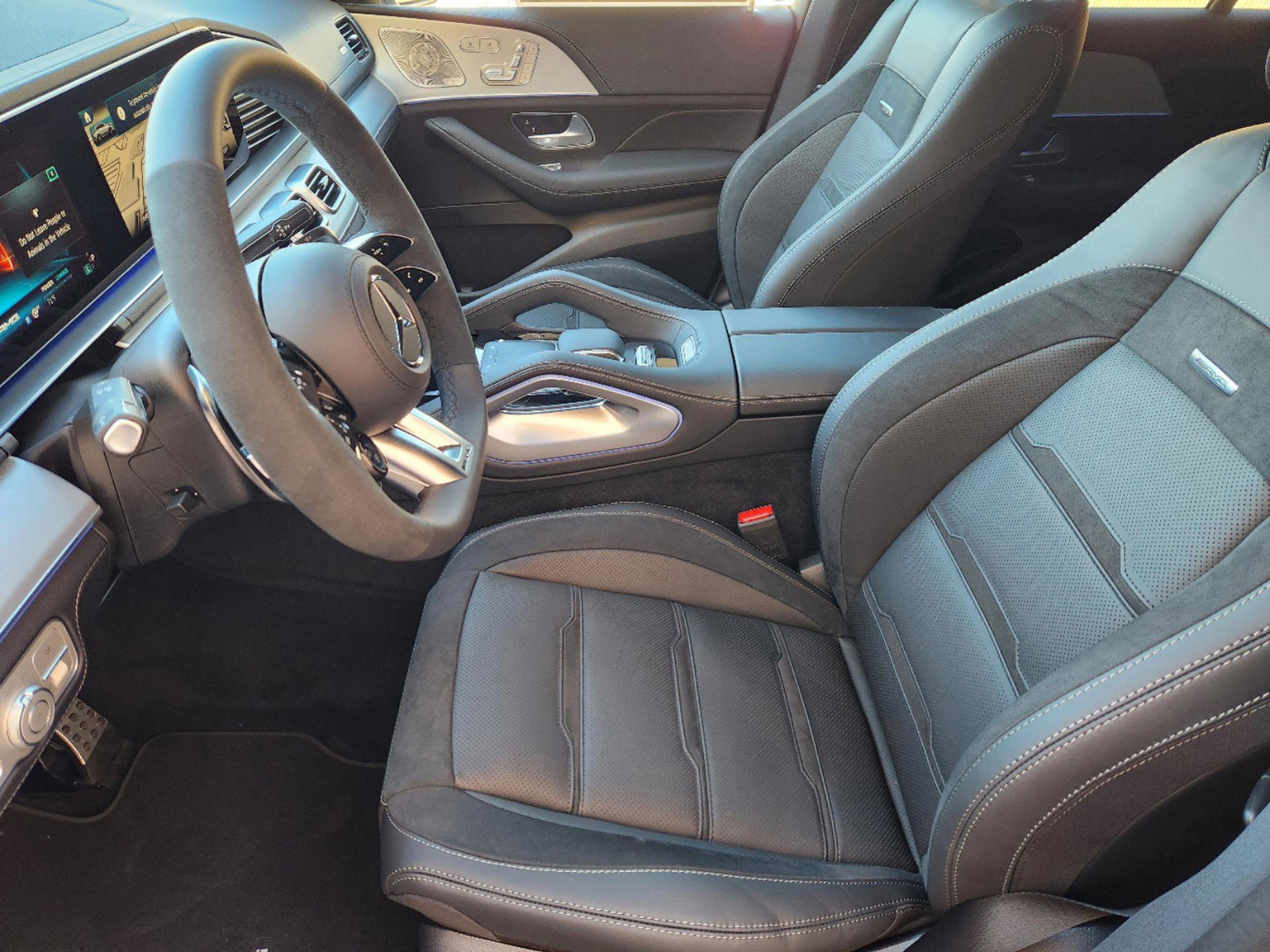 Certified 2025 Mercedes-Benz GLE 53 AMG 4MATIC Coupe image 7