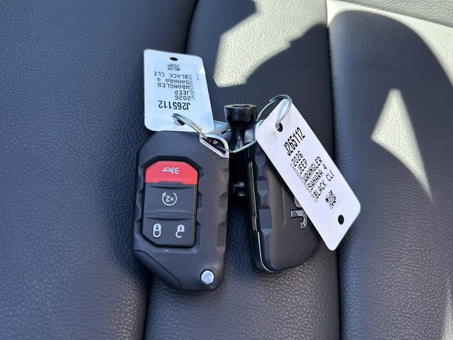 New 2026 Jeep Wrangler Sahara image 44