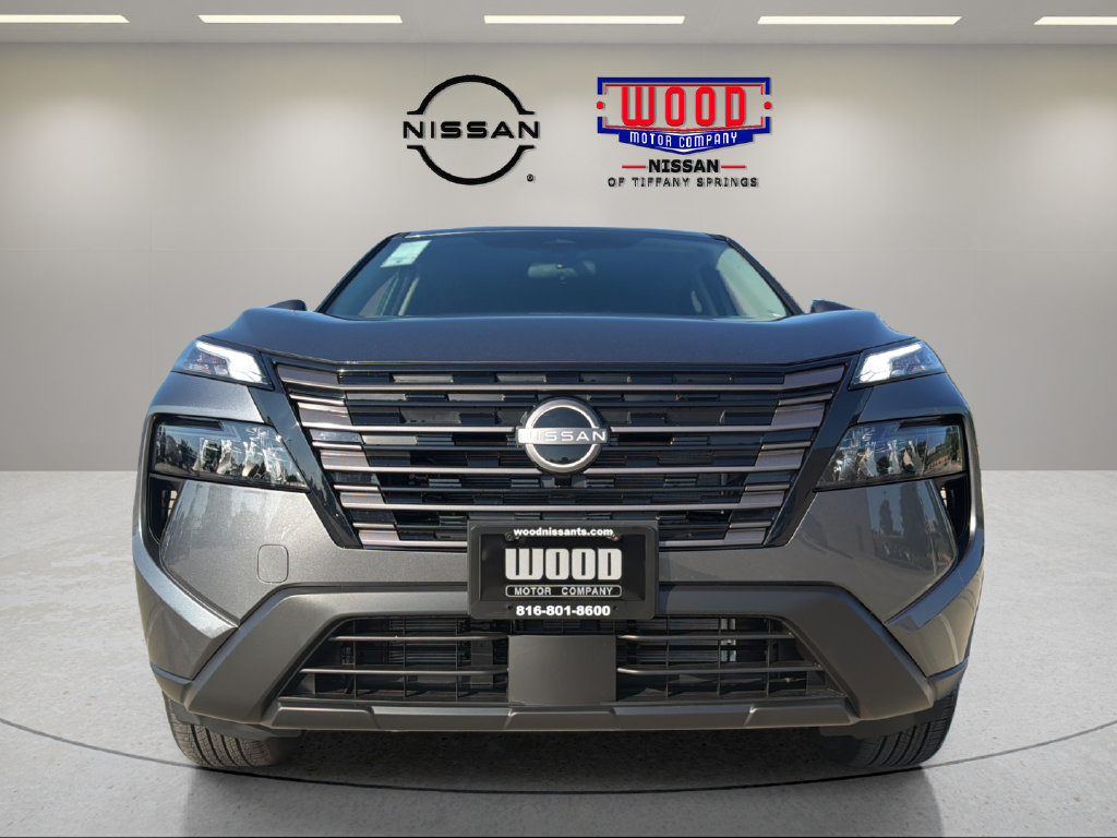 New 2026 Nissan Rogue SV AWD/4WD image 6