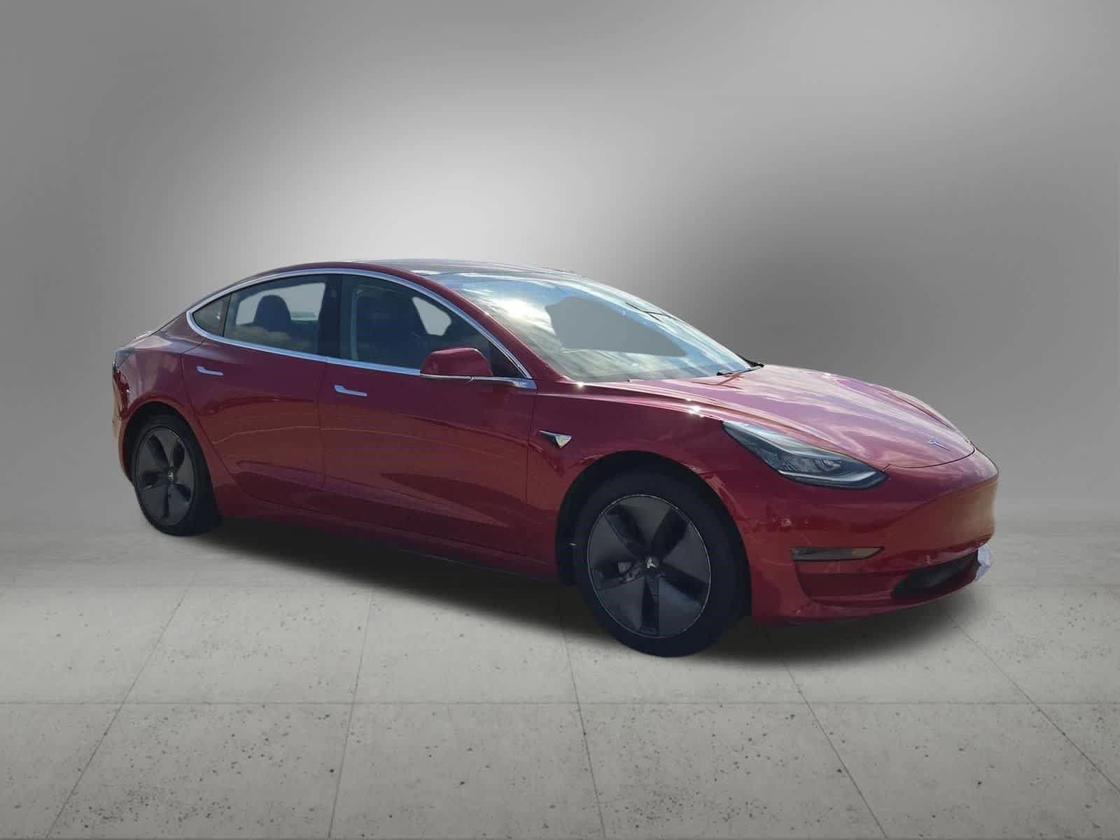 Used 2018 Tesla Model 3 Long Range image 8