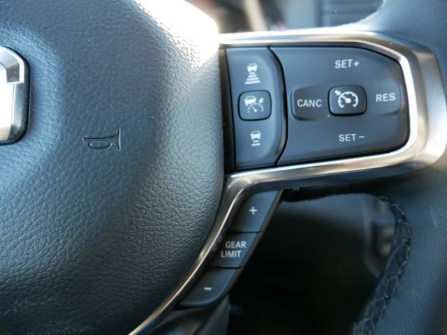 New 2026 RAM 1500 Laramie w/ Night Edition image 21