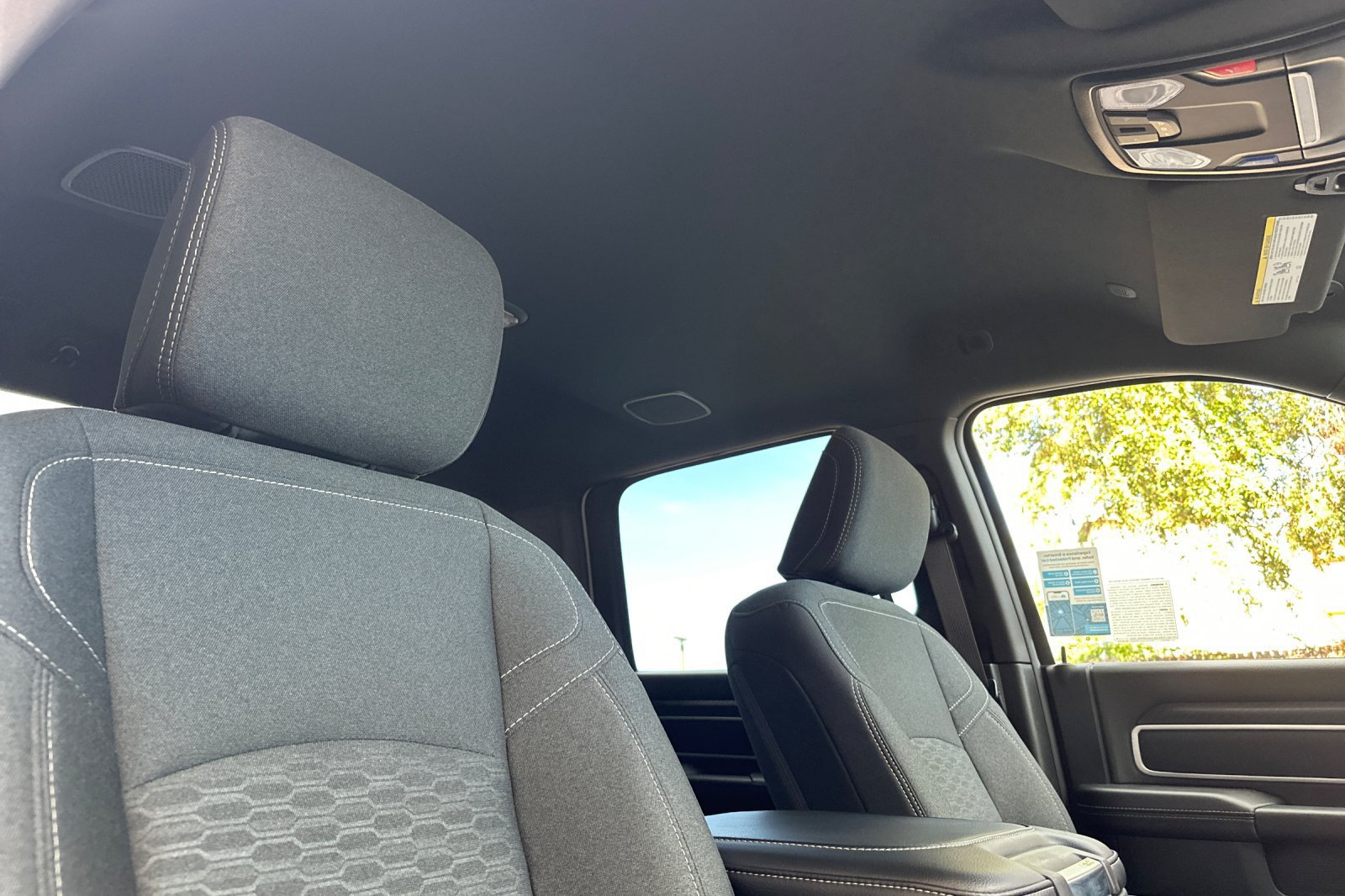 Used 2025 RAM 2500 Big Horn AWD/4WD image 16