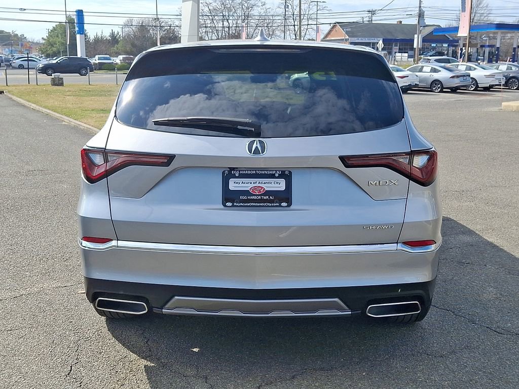 Certified 2025 Acura MDX SH-AWD image 6