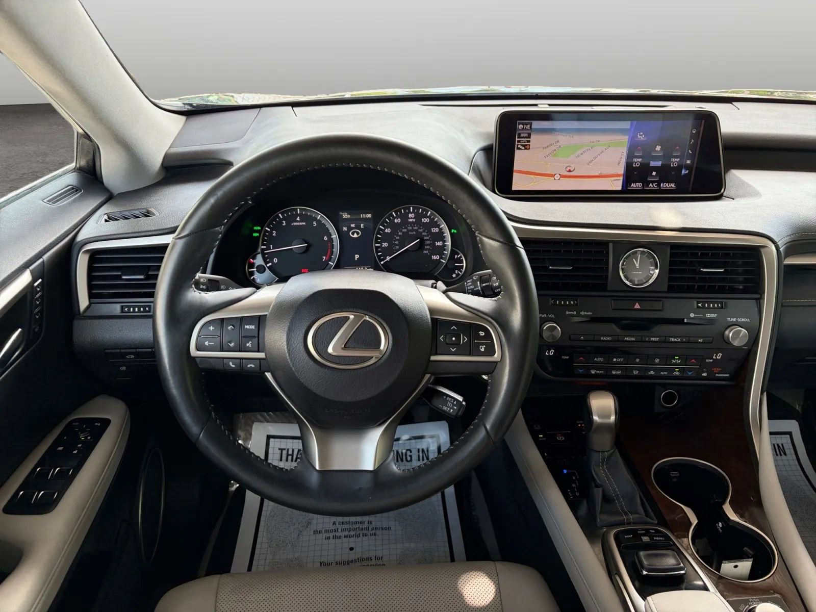Used 2016 Lexus RX 350 AWD w/ Premium Package image 27