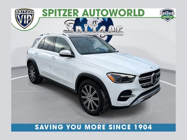 Used 2024 Mercedes-Benz GLE 450 4MATIC image 1