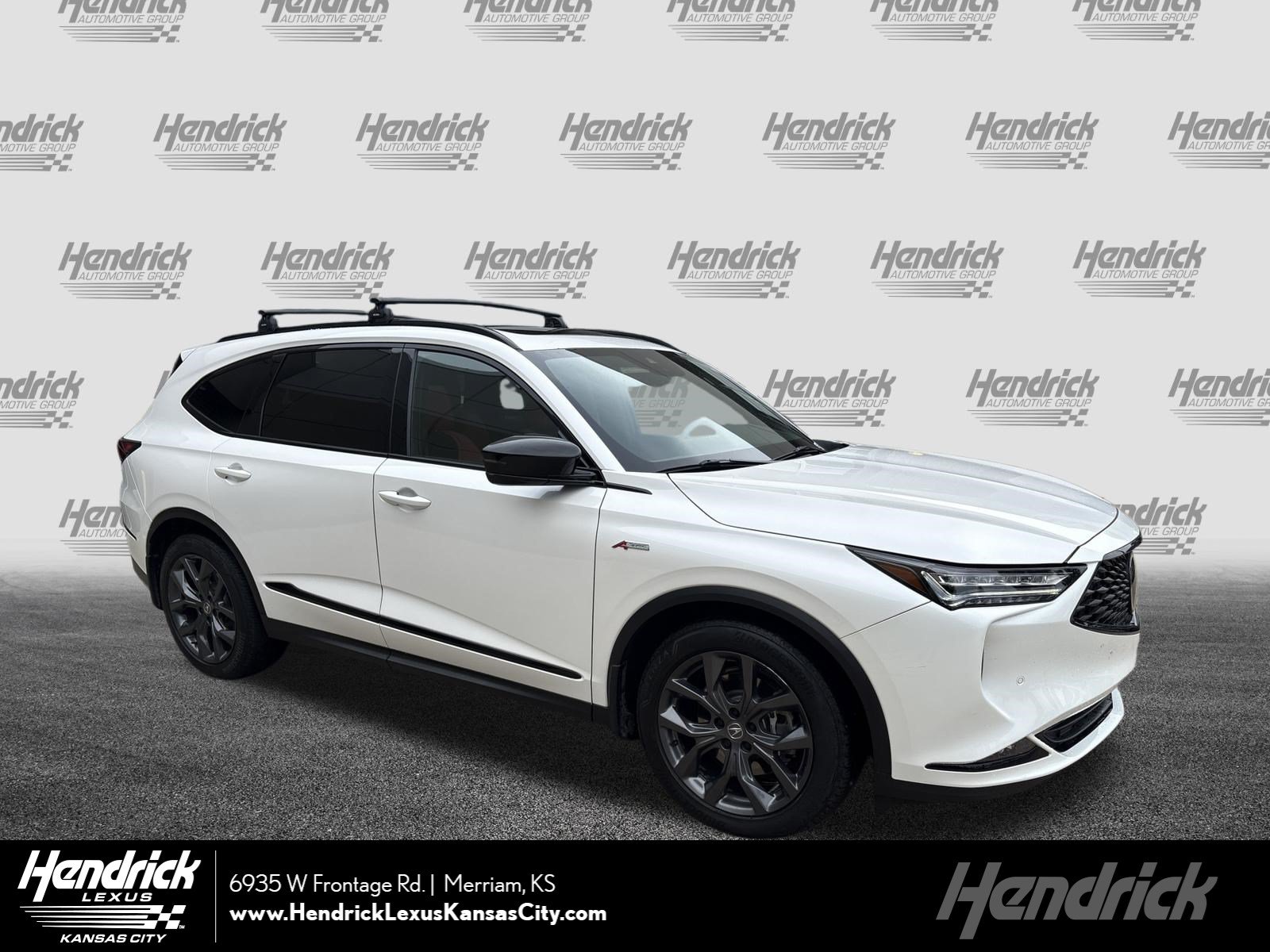 Used 2024 Acura MDX A-Spec